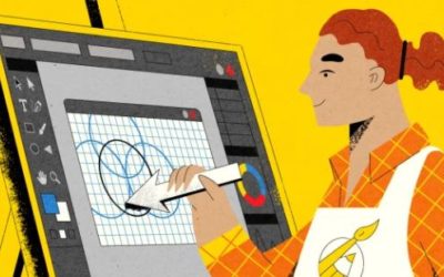 Curso de fundamentos del diseño gráfico profesional