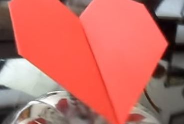 Origami regalos de amor