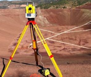 Curso de topografía